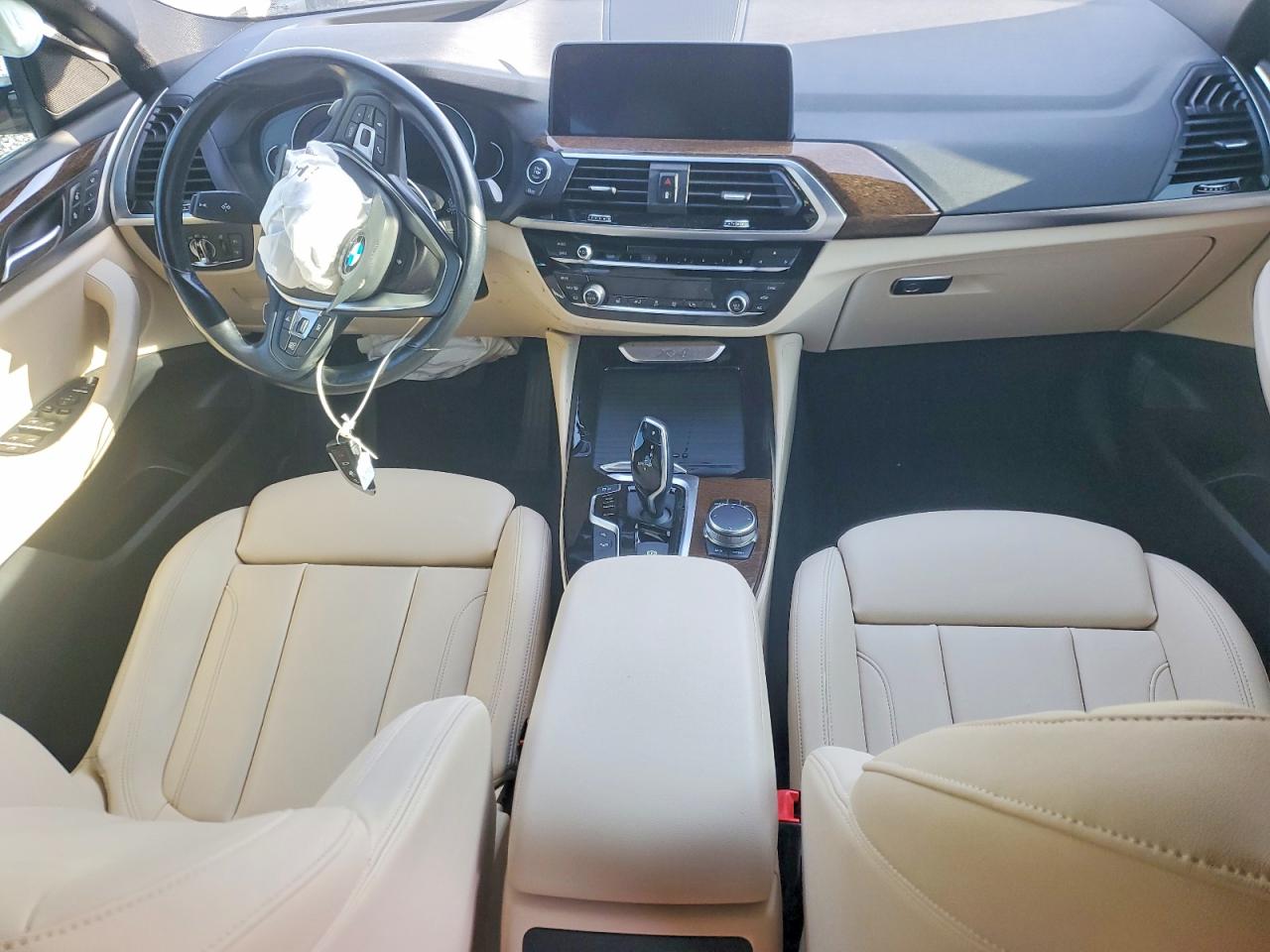2019 BMW X4 VIN 5UXUJ3C57KLG56299 photo 8
