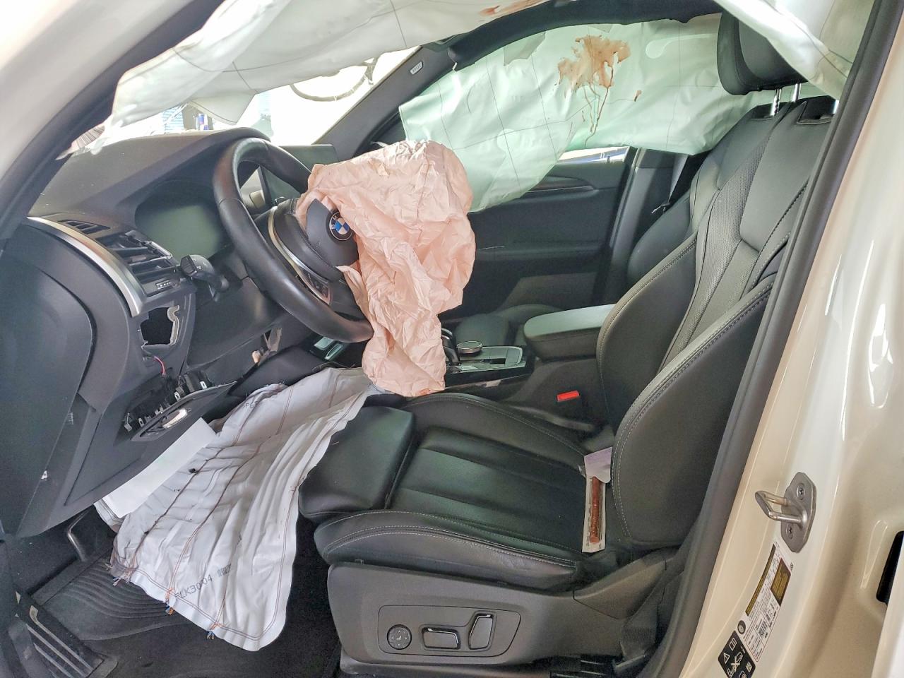 2024 BMW X3 VIN 5UX53DP0XR9V66894 photo 7