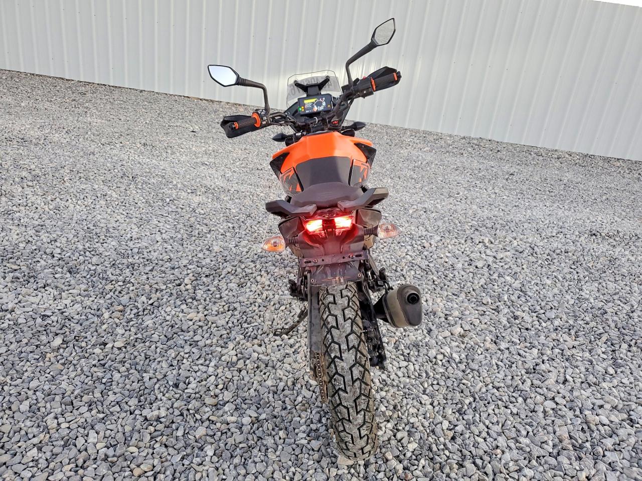 2024 Ktm Motorcycle VIN MD2JGJ401RN211928 photo 4