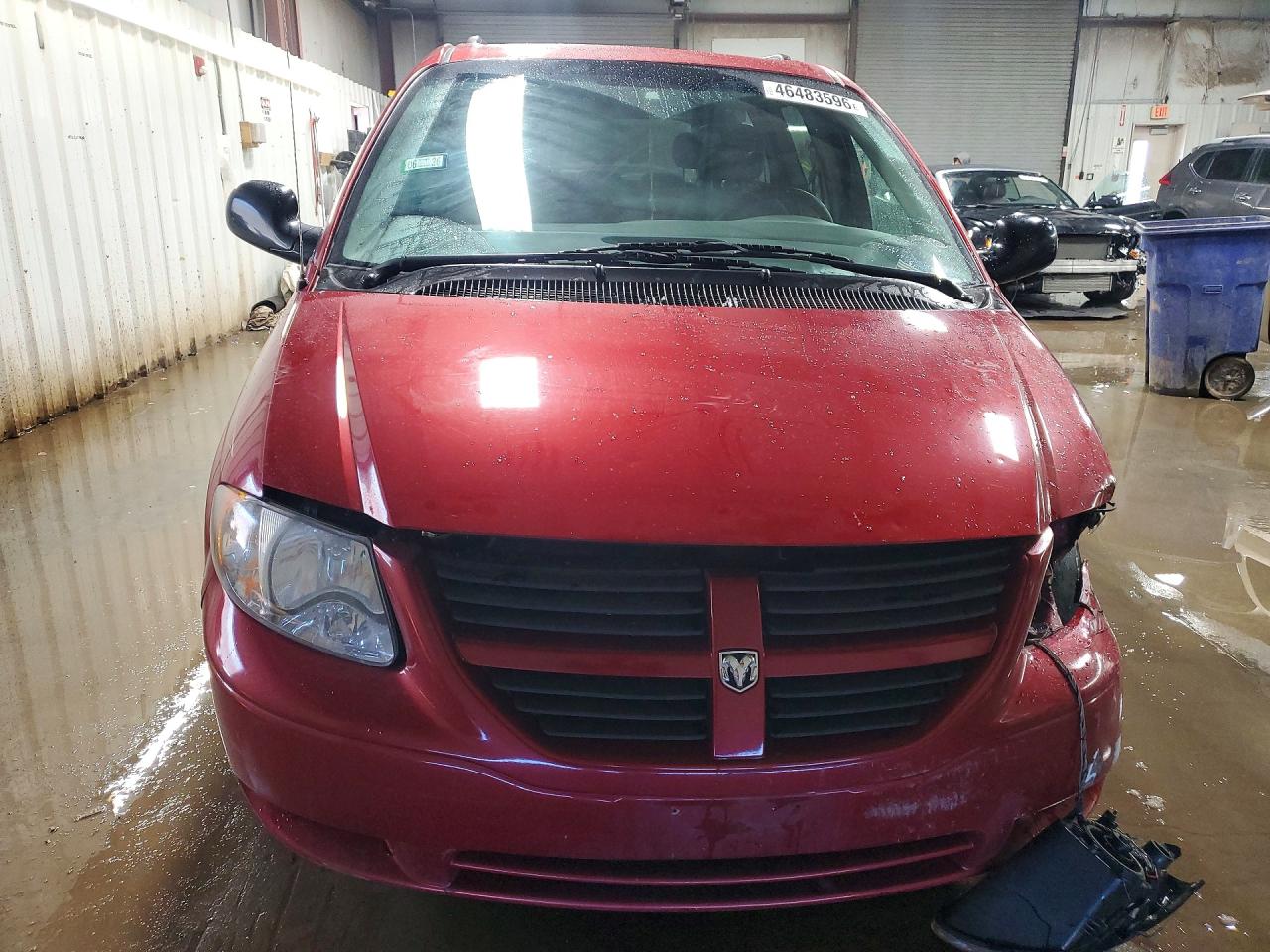 2006 Dodge Caravan VIN 1D4GP24R26B641570 photo 5