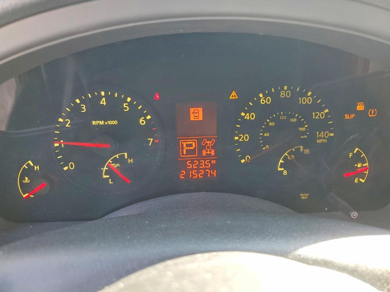 2008 Infiniti Qx56 VIN 5N3AA08C18N904652 photo 9
