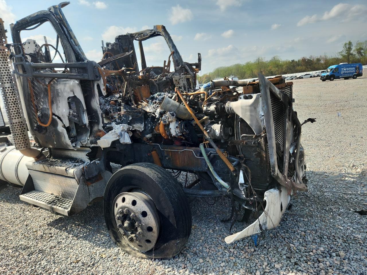 2019 KENWORTH All other VIN 1XKZD49X6KJ280754 photo 9