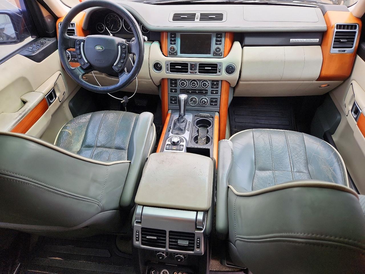 2007 LAND Rangerover VIN SALMF15417A235778 photo 8
