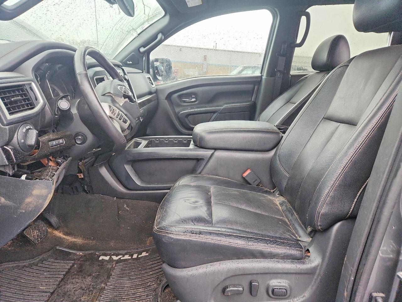 2019 Nissan TITAN VIN 1N6AA1E50KN513764 photo 7