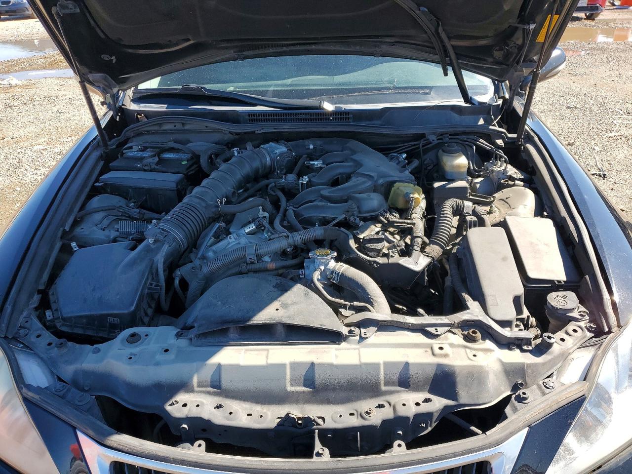 2011 Lexus Is 250 bas VIN JTHBF5C25B5134279 photo 11