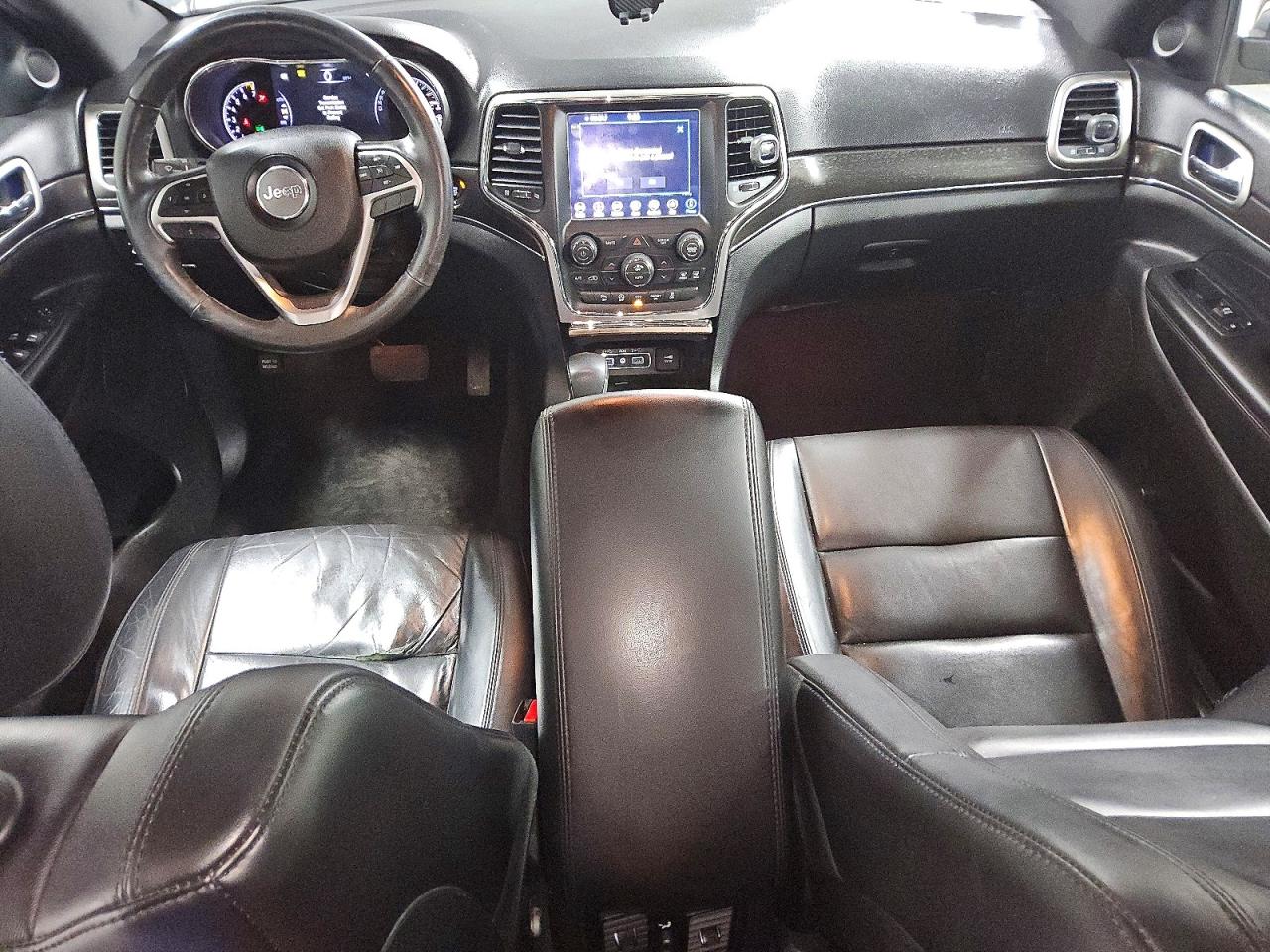 2018 Jeep Grand cher VIN 1C4RJFBG0JC405650 photo 8