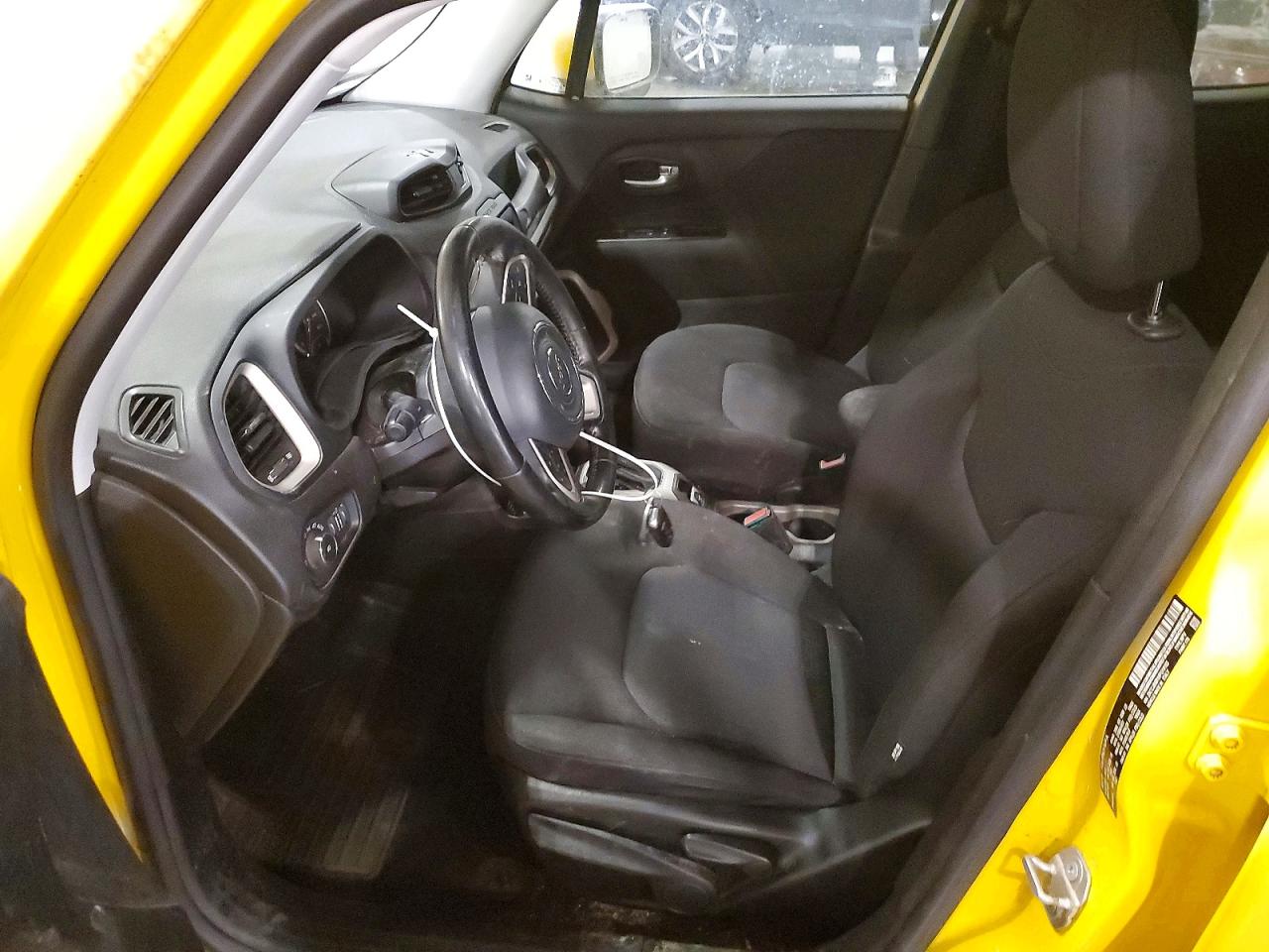 2017 Jeep Renegade VIN ZACCJBBB1HPG14162 photo 7