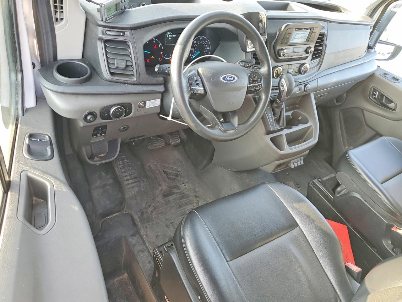 2023 Ford Transit VIN 1FDBW5ZG8PKA10998 photo 8