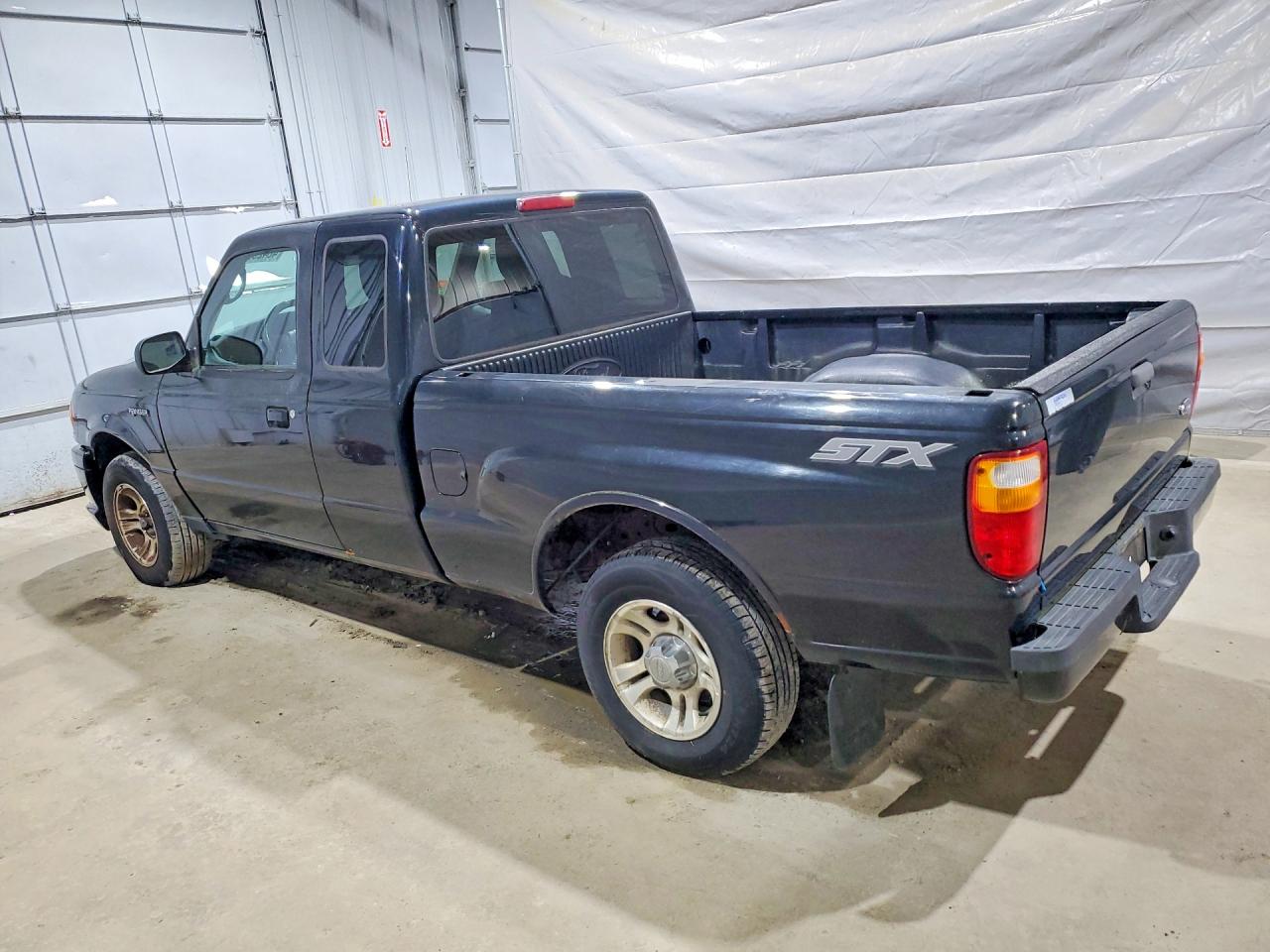 2005 Ford Ranger VIN 1FTYR14U35PB07490 photo 2