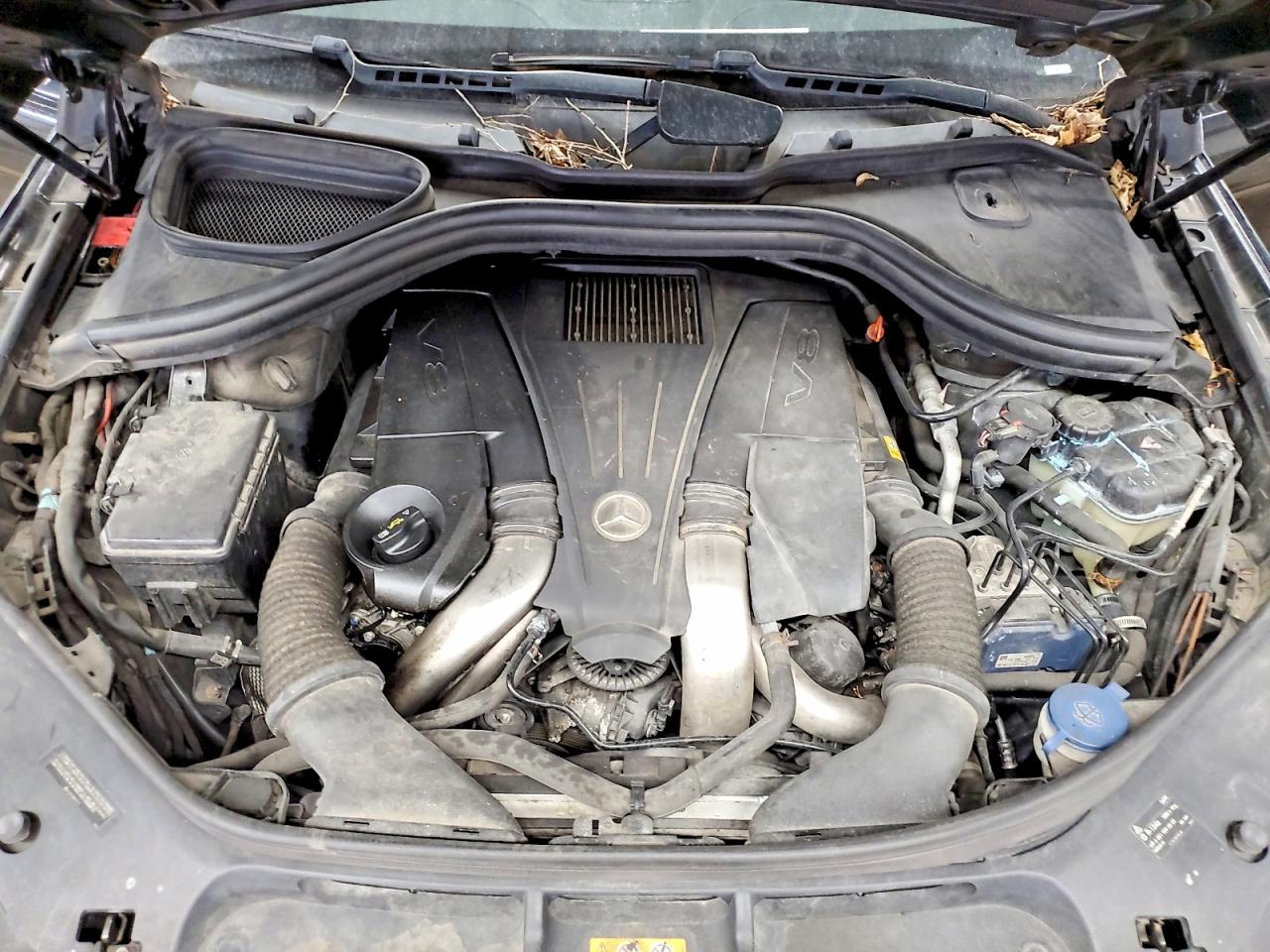 2013 Mercedes-Benz Gl-class VIN 4JGDF7CE5DA205759 photo 12
