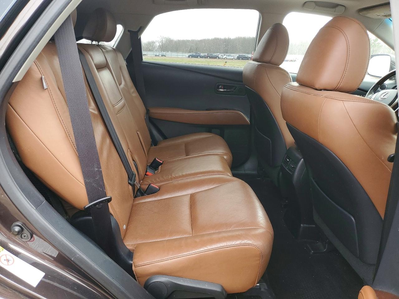 2015 Lexus Rx450 VIN JTJBC1BA4F2469288 photo 11