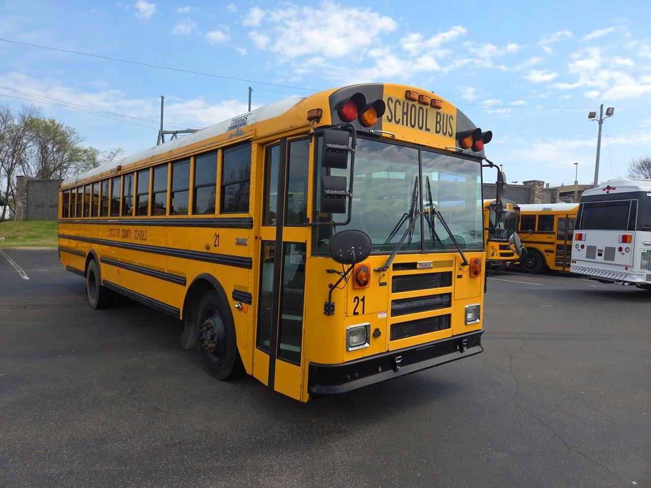 2009 Thomas All other VIN 1T88S4E2991109870 photo 1