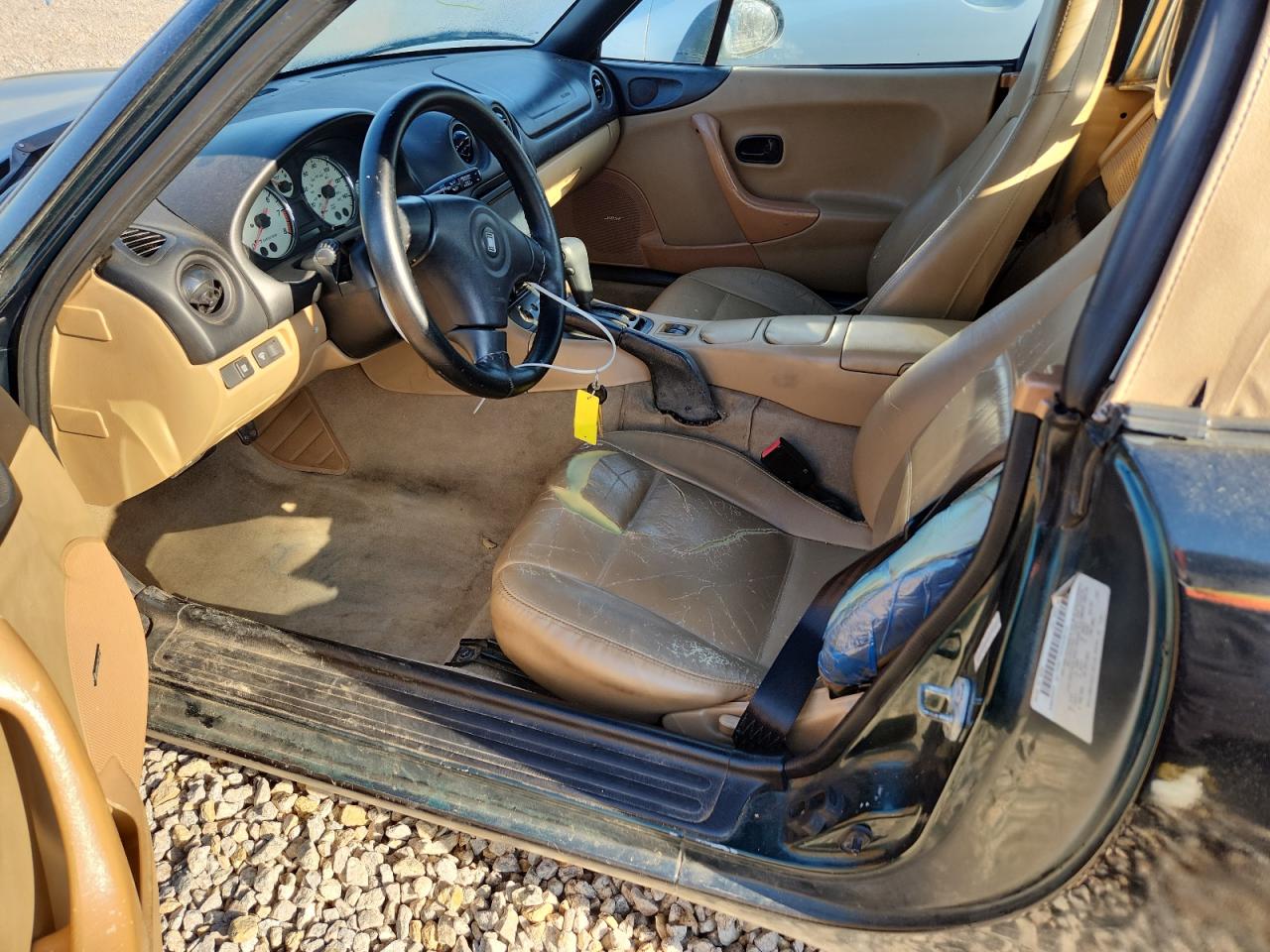 1999 Mazda Mx5 VIN JM1NB3534X0119653 photo 7