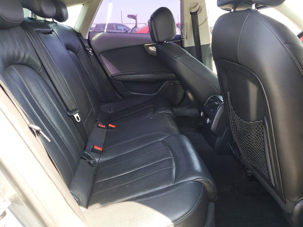 2014 Audi A7 VIN WAU2MAFCXEN108962 photo 10