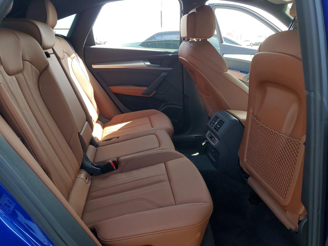 2024 AUDI Q5 VIN WA15AAFYXR2138436 photo 10