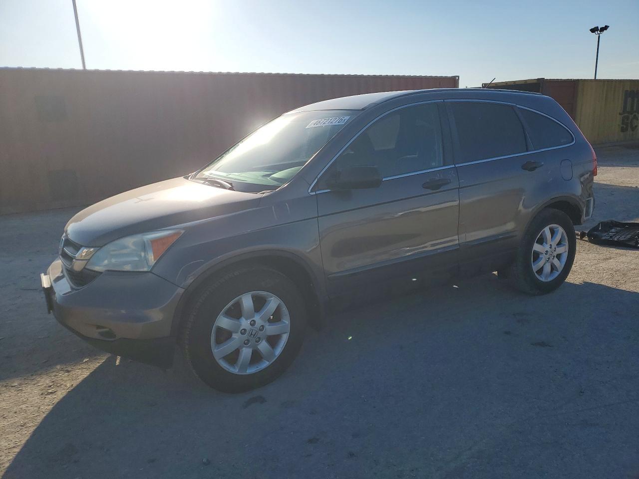 2011 Honda Crv VIN 5J6RE4H42BL090397 photo 1