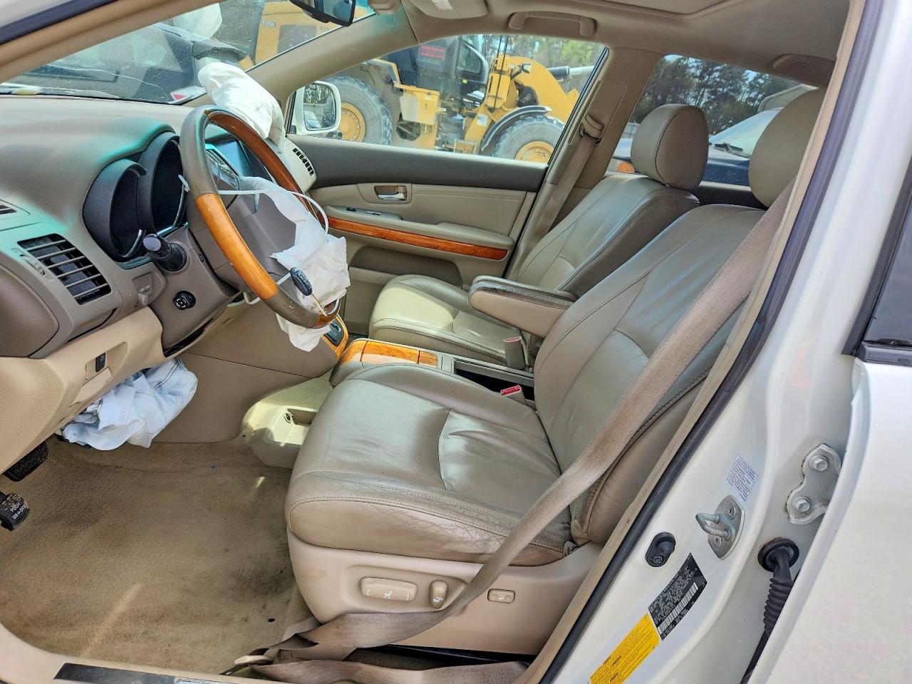 2009 Lexus Rx350 VIN 2T2HK31UX9C101433 photo 7