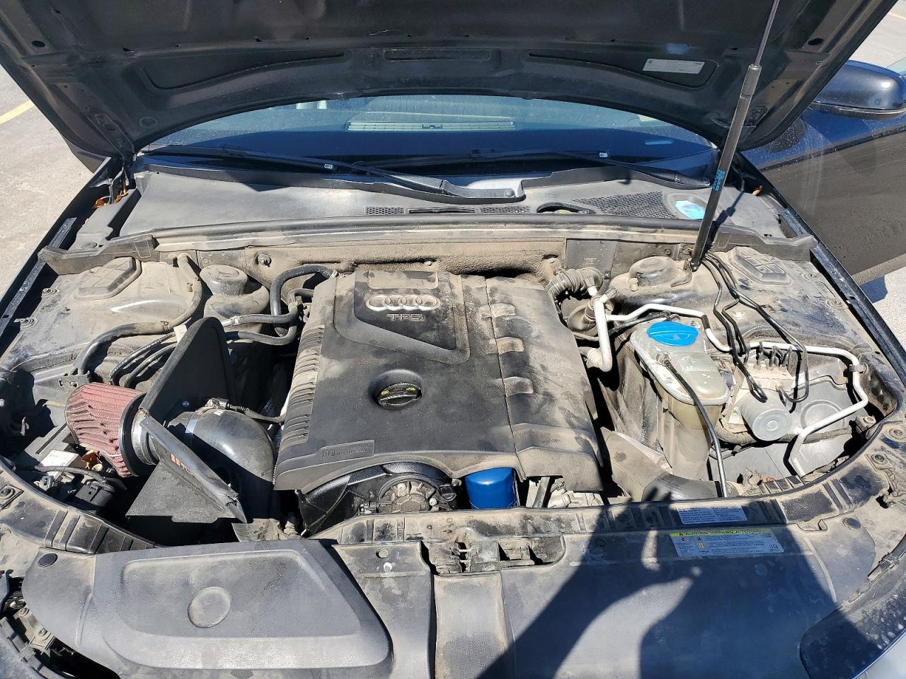 2014 Audi A4 VIN WAUBFAFL2EN004363 photo 11
