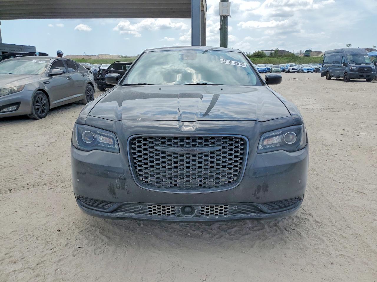 2023 CHRYSLER 300 VIN 2C3CCAAGXPH676732 photo 5
