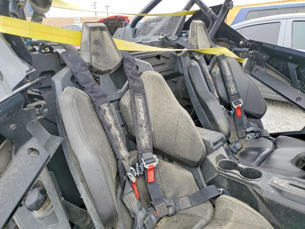2021 Polaris Sidebyside VIN 3NSRAE920MG626184 photo 6