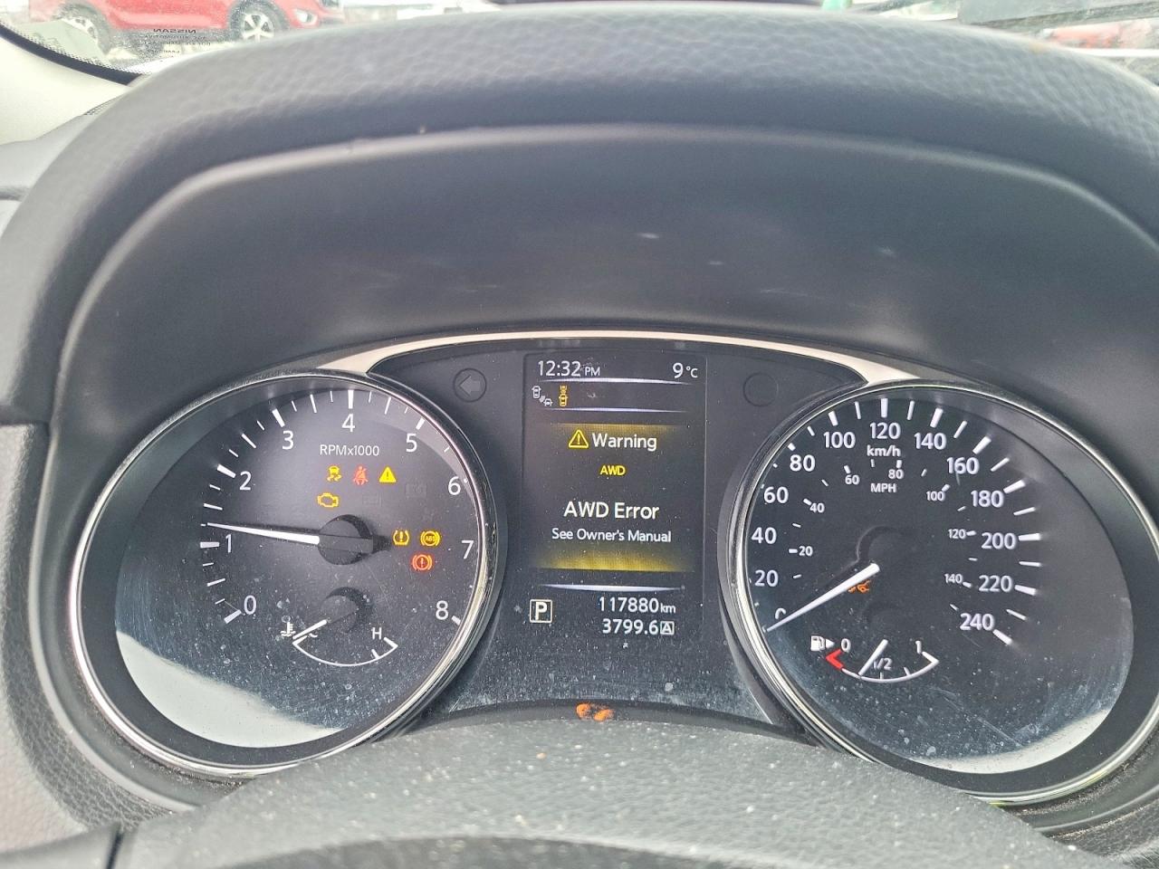 2016 Nissan Rogue VIN 5N1AT2MV0GC850986 photo 9