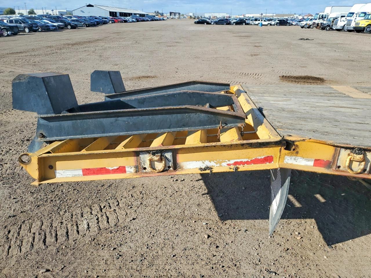 2016 TRAIL Trailer VIN 1TKC03129GR041532 photo 6