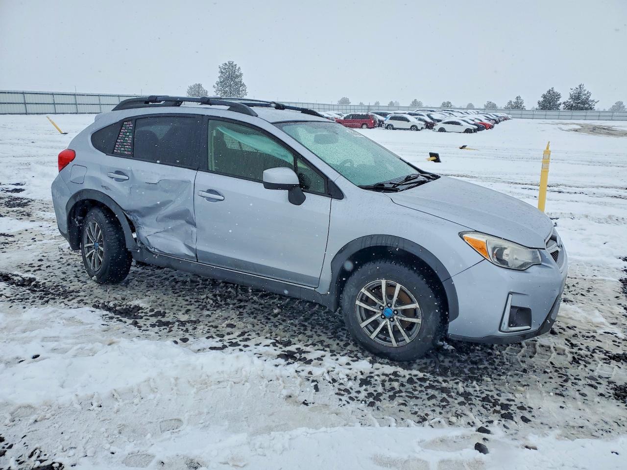 2016 Subaru Crosstrek VIN JF2GPADC5G8299485 photo 4