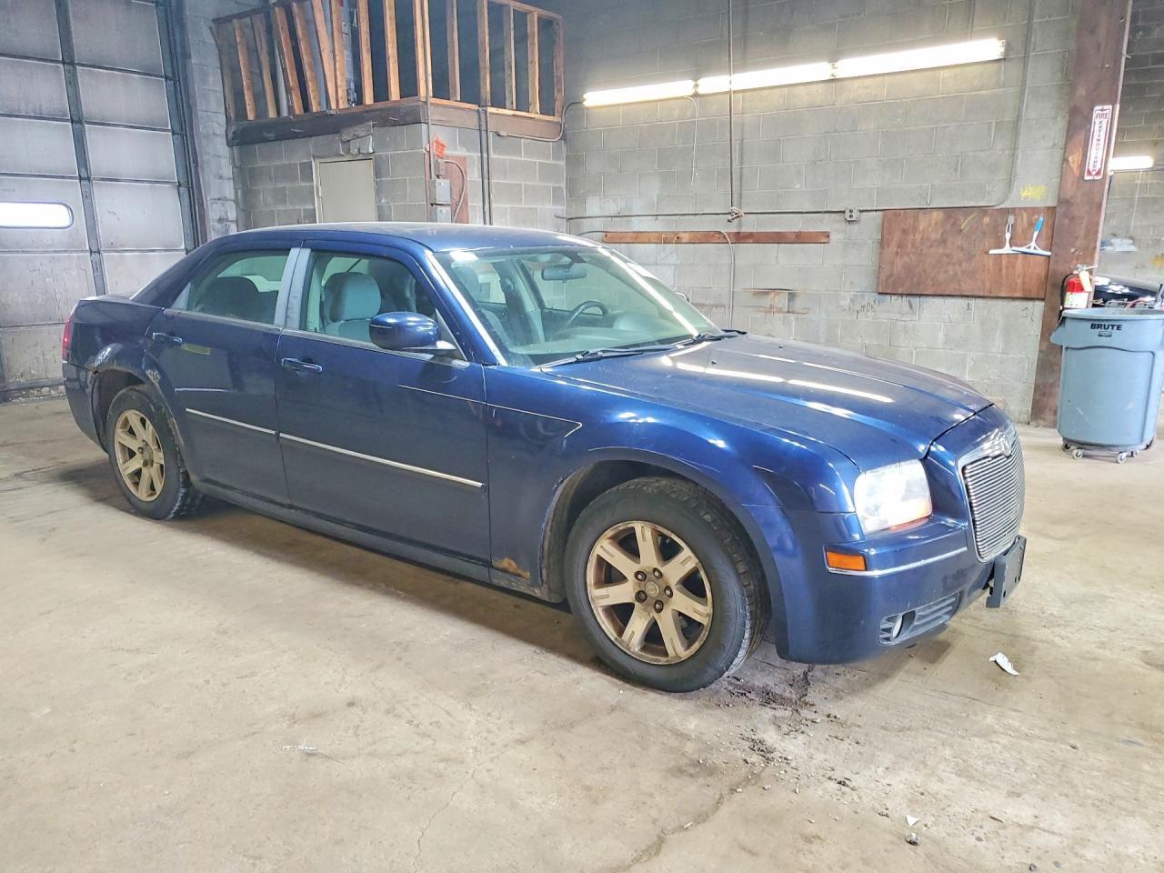 2006 CHRYSLER 300 VIN 2C3KA53G66H487483 photo 4
