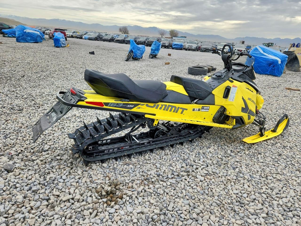 2016 SKID 850 summit VIN 2BPSTDGA8GV000096 photo 4