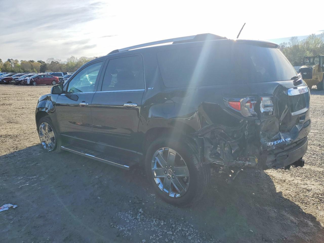 2017 GMC Acadia VIN 1GKKRSKD2HJ285787 photo 2