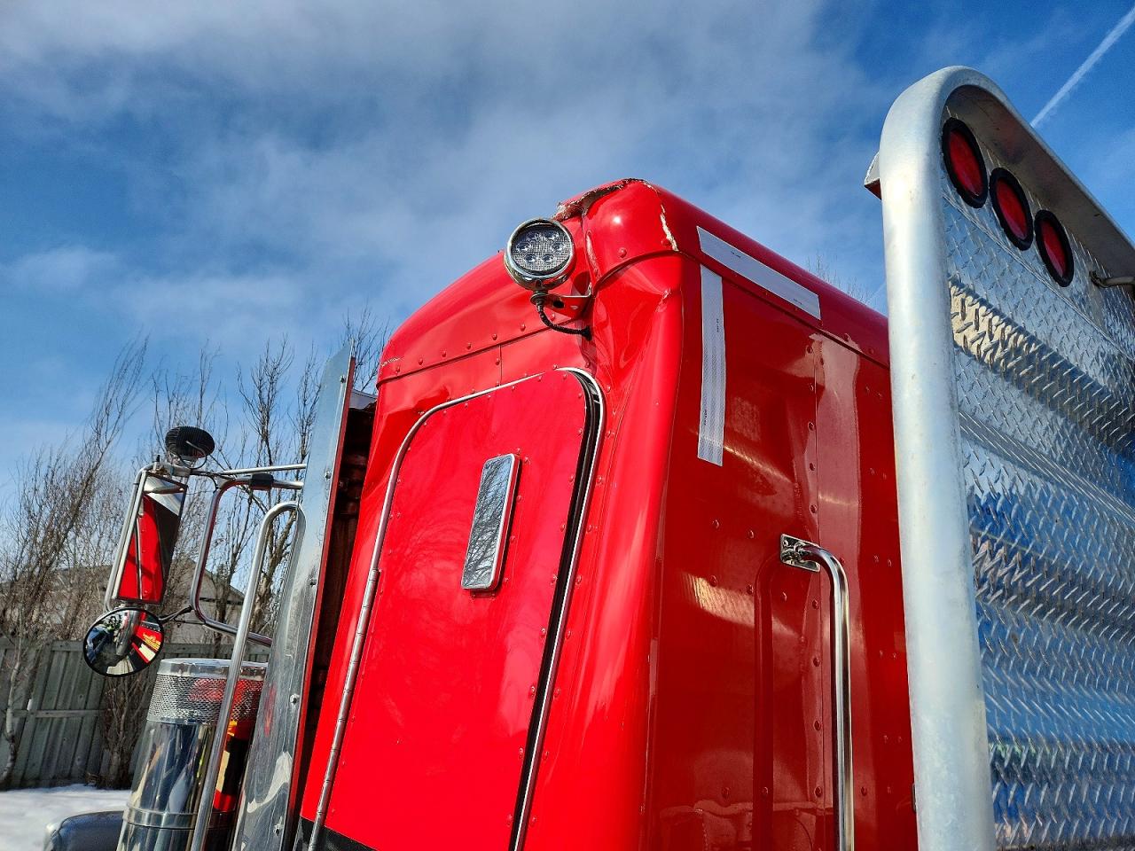 2021 PETERBILT All models VIN 1XPXDP0X5MD745607 photo 9