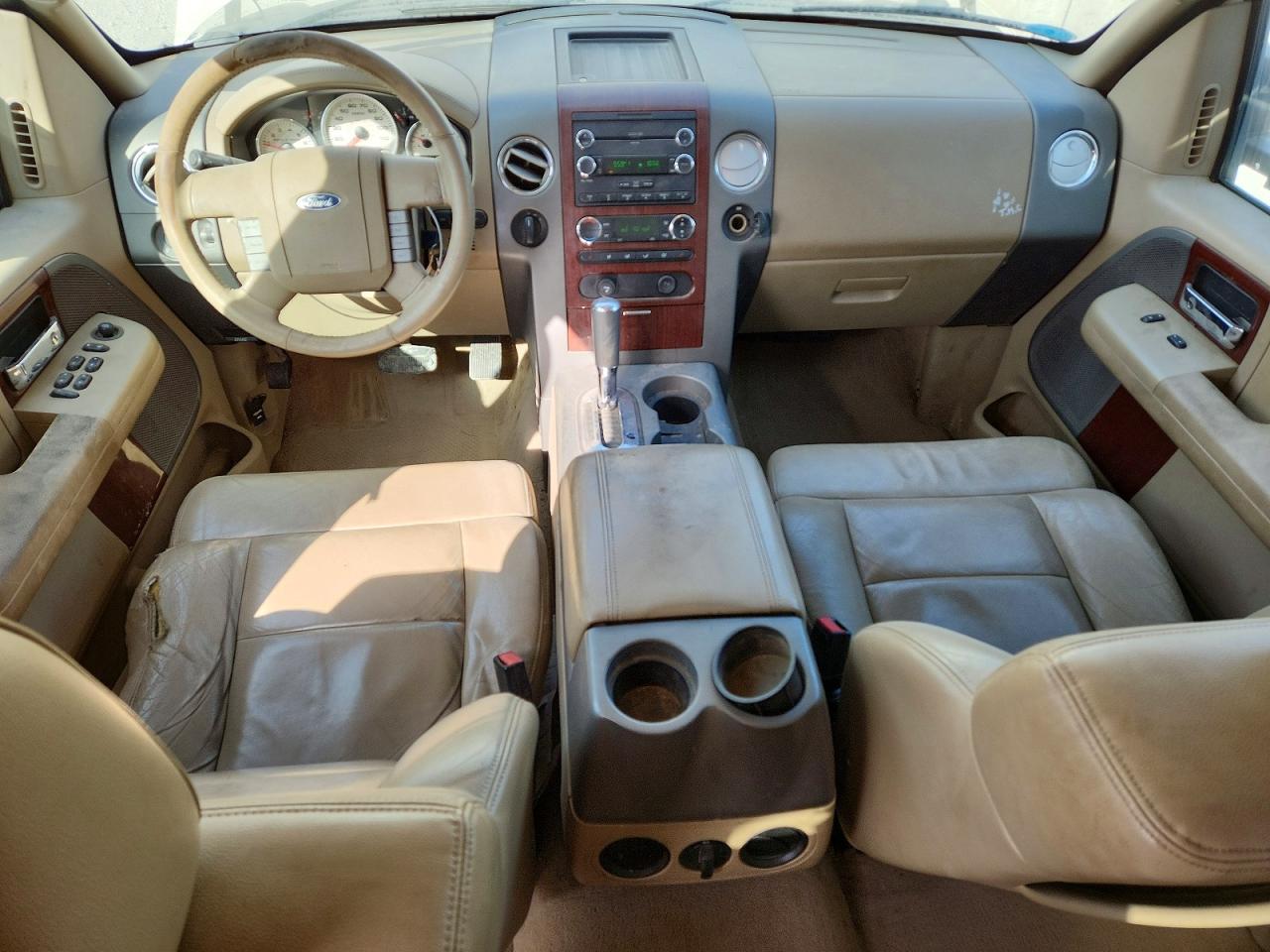 2008 Ford F150 VIN 1FTPW14V58FB91836 photo 8