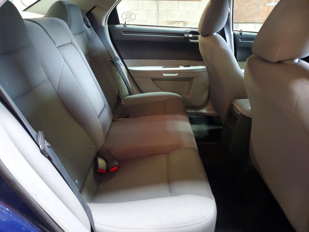 2006 CHRYSLER 300 VIN 2C3KA53G66H487483 photo 10