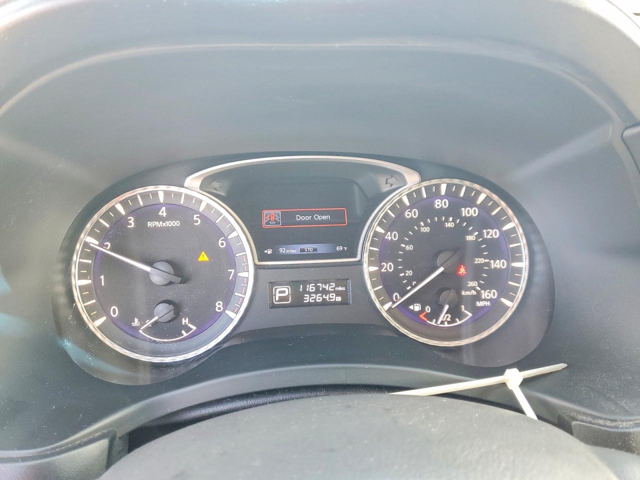 2013 Infiniti Jx35 VIN 5N1AL0MN2DC312354 photo 9