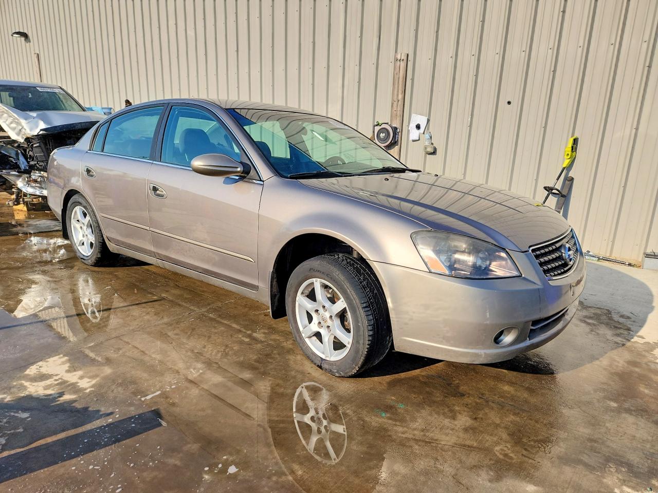 2005 Nissan Altima VIN 1N4AL11D55C124182 photo 4