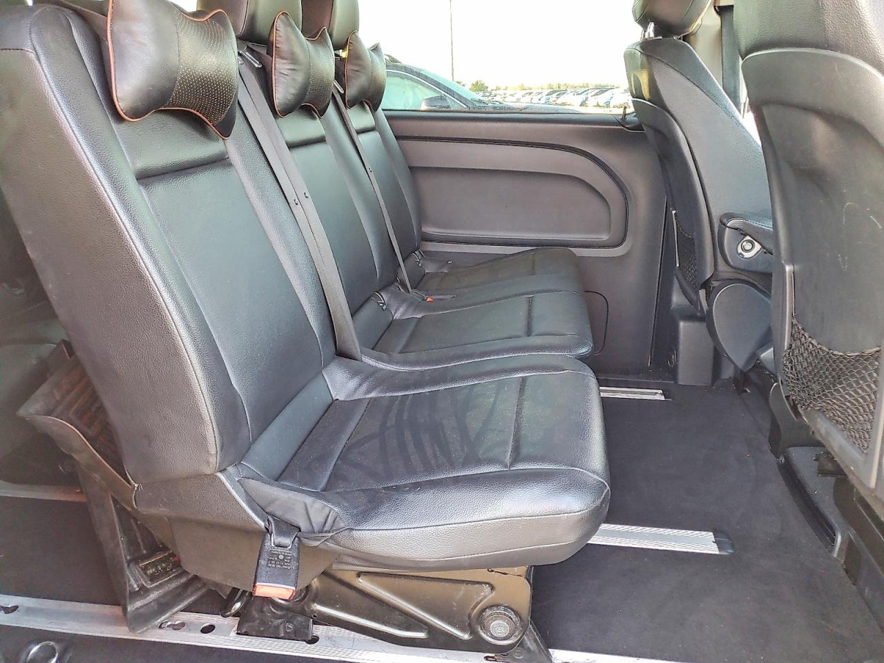 2016 Mercedes-Benz Metris VIN WD4PG2EE6G3090988 photo 11