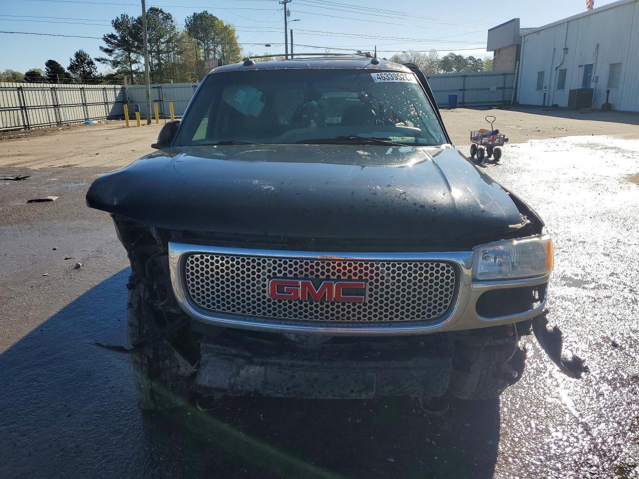 2003 GMC Yukon VIN 1GKEK63U93J289318 photo 5