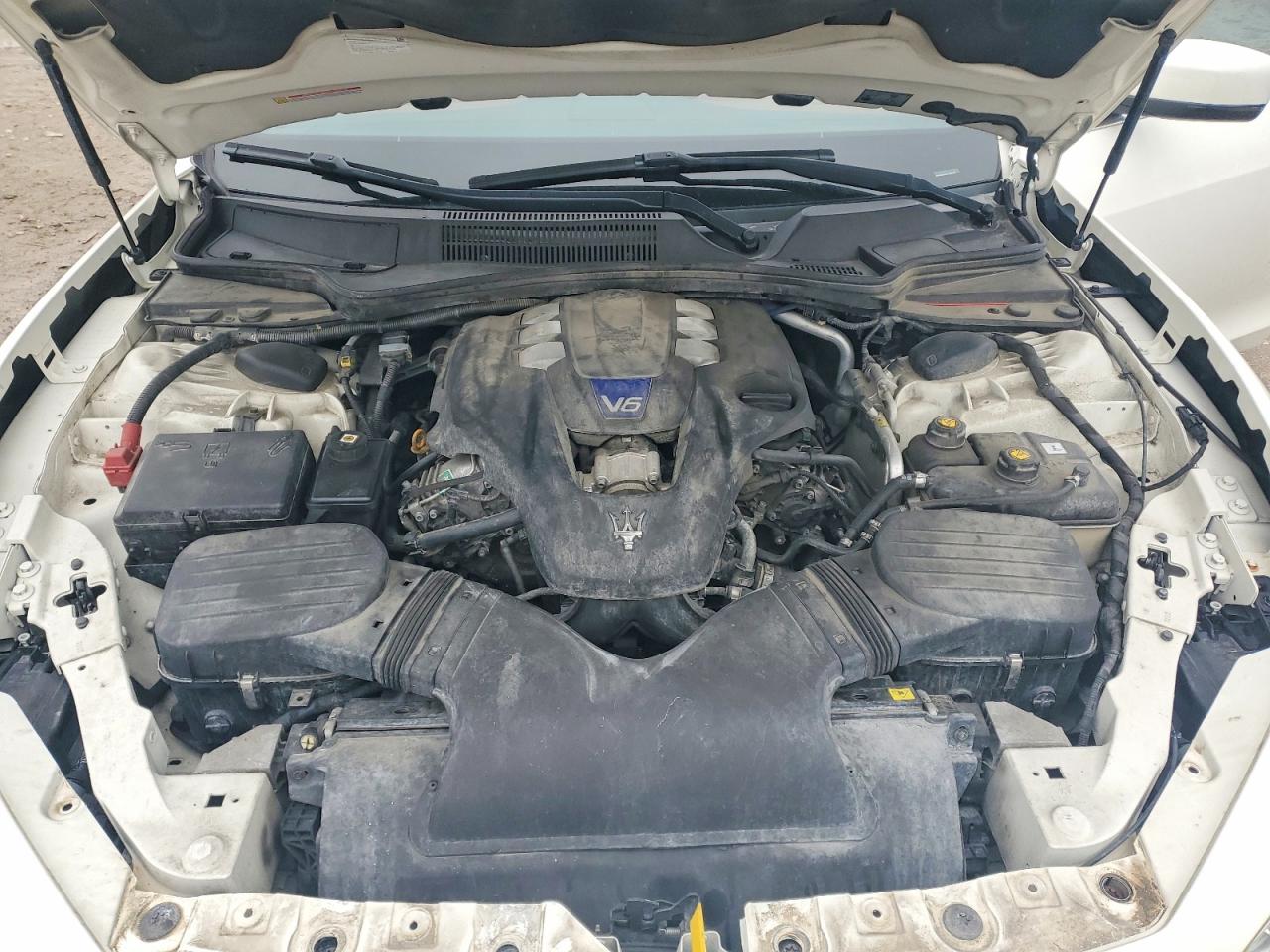 2016 MASERATI Ghibli VIN ZAM57RTA7G1188400 photo 11