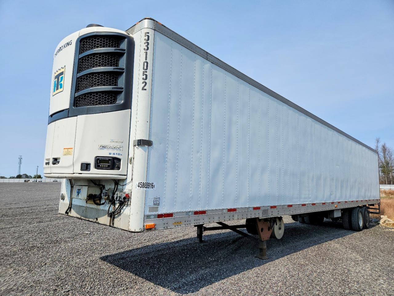 2015 UTILITY Trailer VIN 1UYVS2537FM245007 photo 2