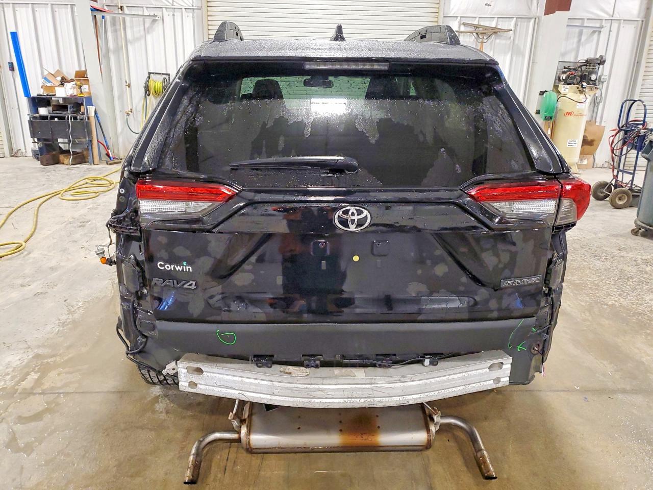 2019 Toyota Rav4 VIN 2T3J1RFV1KC039494 photo 6