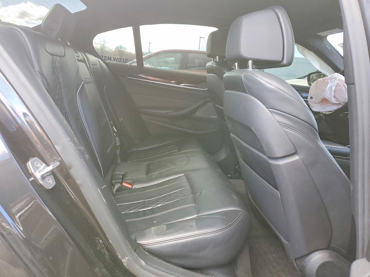 2020 BMW M5 VIN WBAJS7C03LCE02679 photo 10