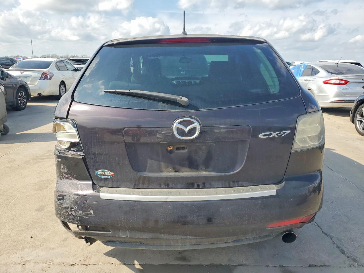 2010 Mazda Cx-7 VIN JM3ER2W31A0304293 photo 6