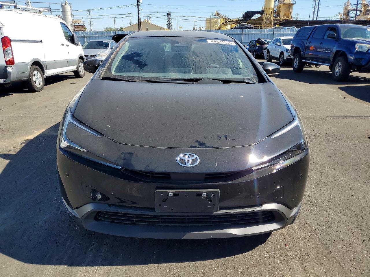 2026 Toyota Prius VIN JTDACAAU8T3071713 photo 5