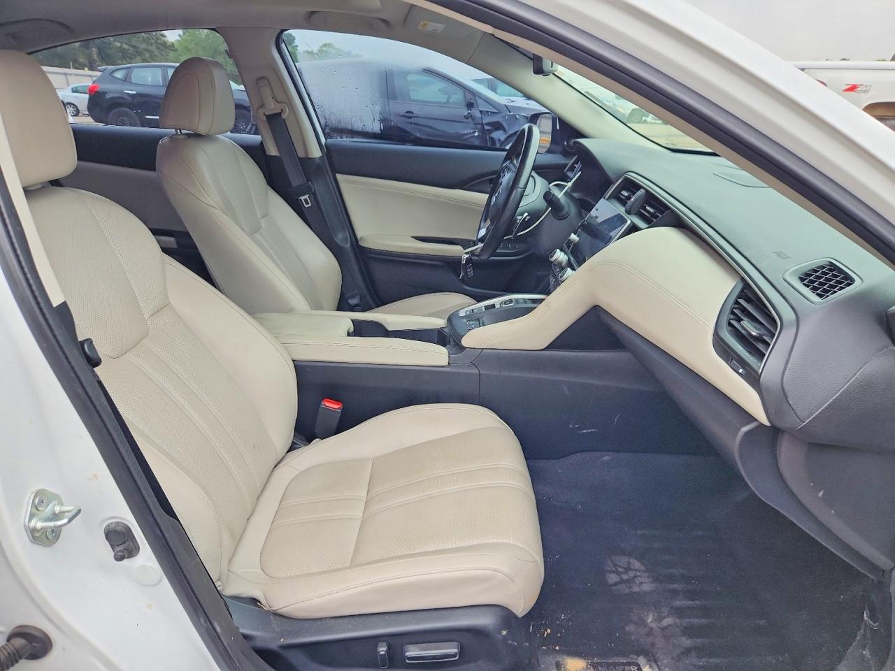 2021 Honda Insight VIN 19XZE4F90ME008876 photo 7