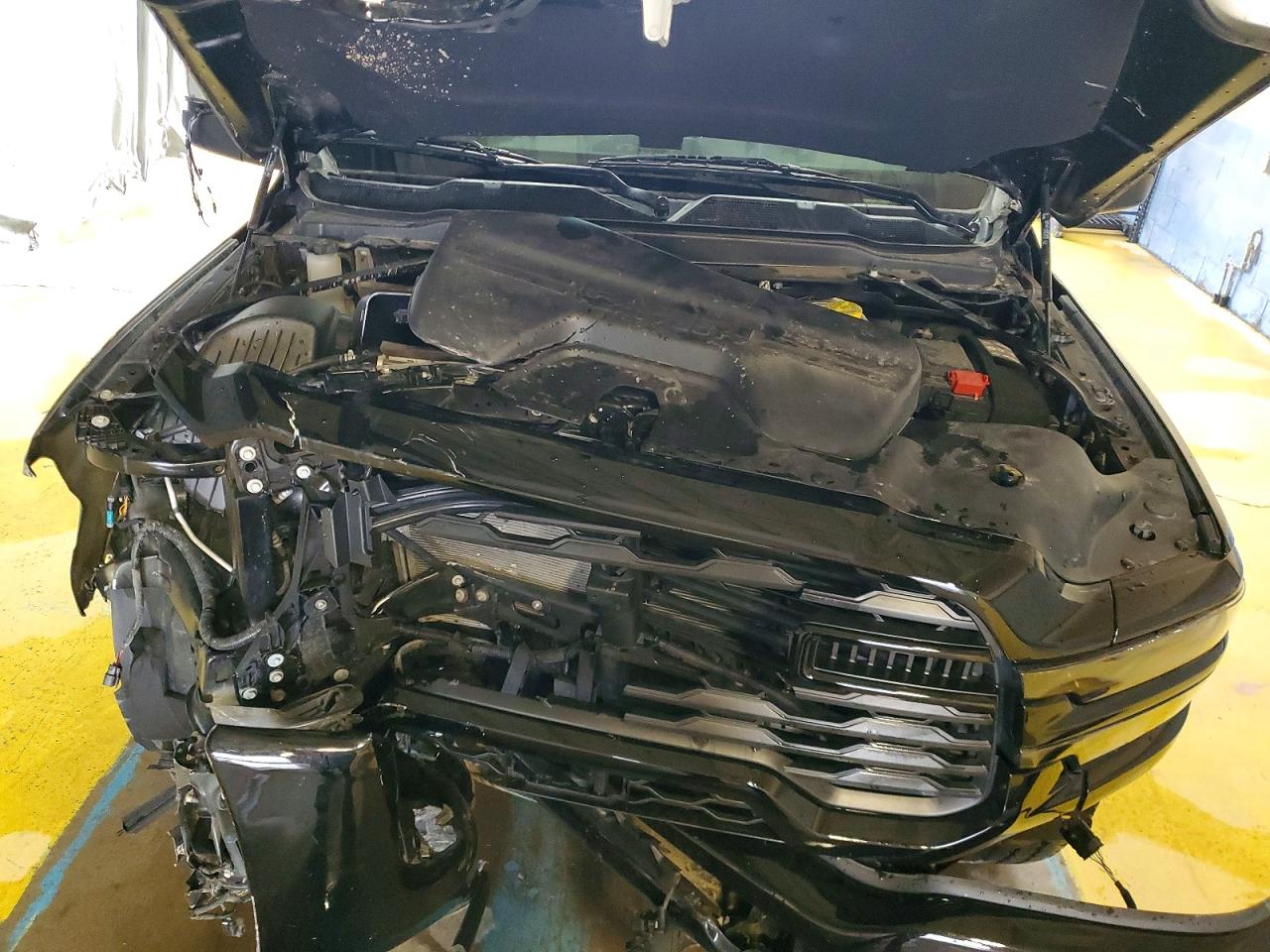 2025 RAM 2500 VIN 3C6UR5DJ2SG576279 photo 11