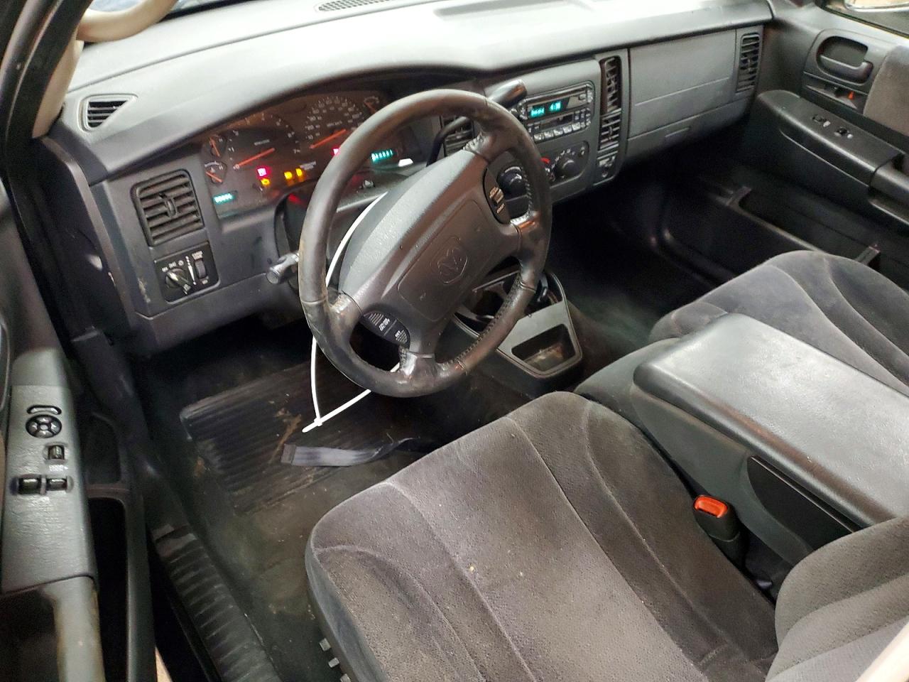2004 Dodge Dakota VIN 1D7HG42K54S556230 photo 8