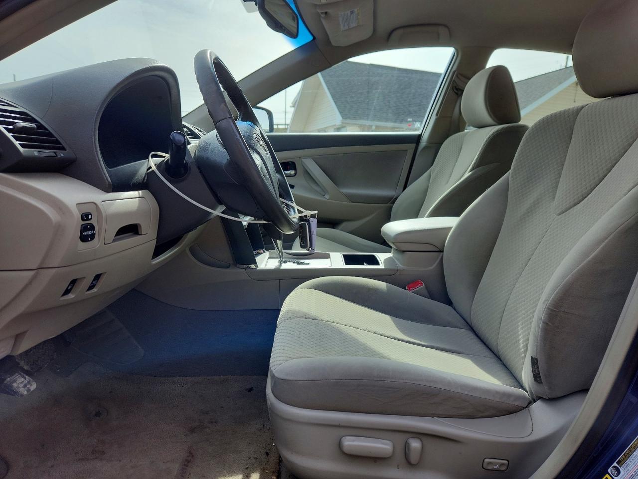 2007 Toyota Camry sola VIN 4T1BB46K57U019032 photo 7