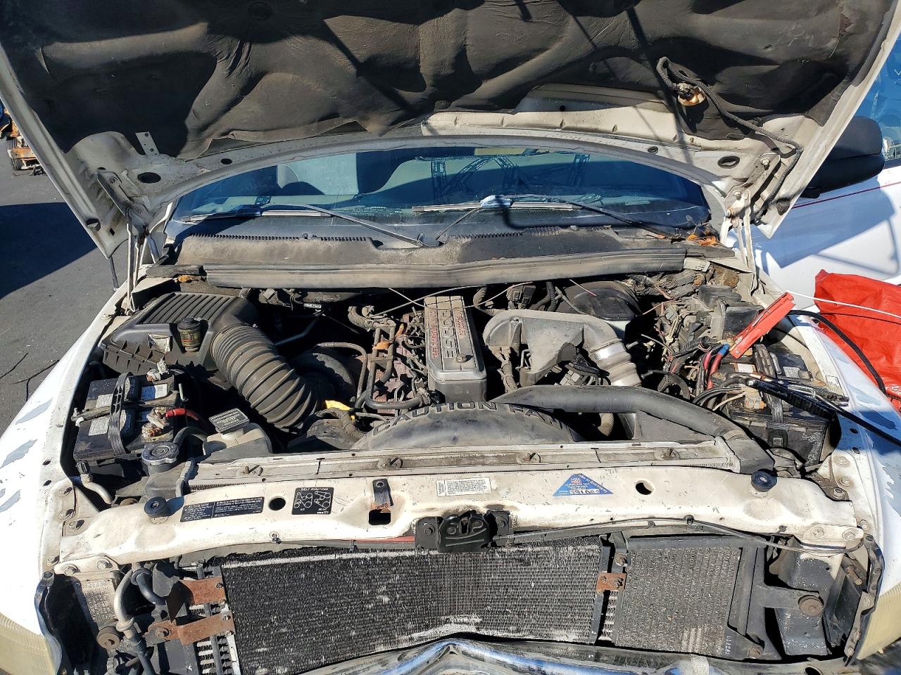 1996 Dodge Ram 2500 VIN 1B7KC23C2TJ188651 photo 11