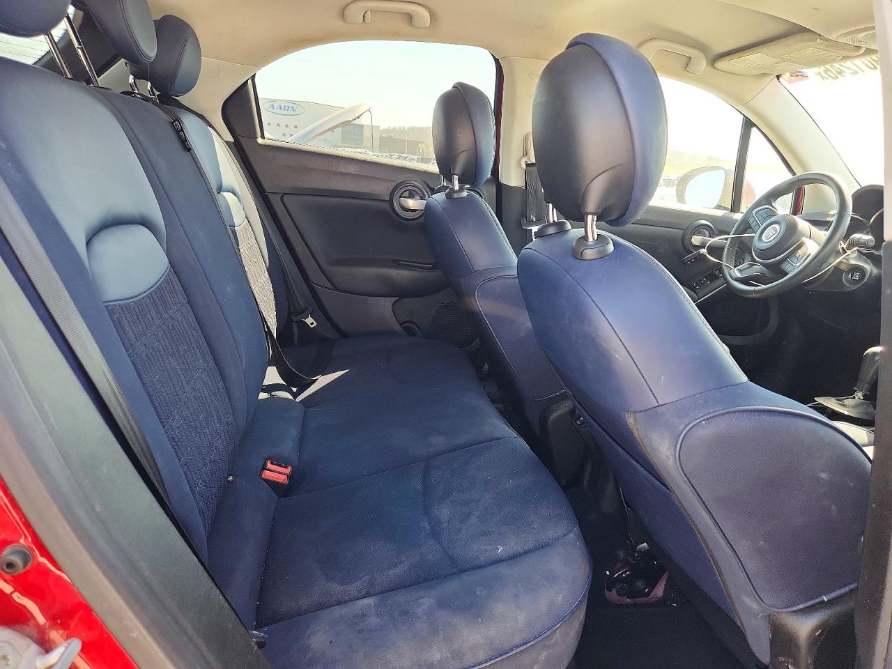 2021 Fiat 500 VIN ZFBNF3A14MP945420 photo 10