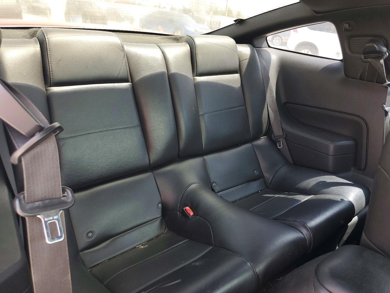 2008 Ford Mustang VIN 1ZVHT80N585131666 photo 10